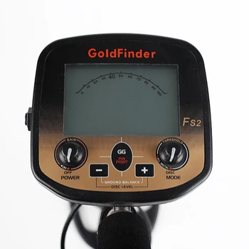 Высокочувствительный ручной детектор золота GemTrue Подземный металлоискатель Золотой Серебряный подземный металлоискатель  5