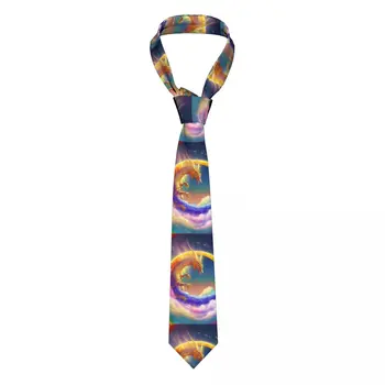Галстук для мужчин, формальные узкие галстуки, классический мужской свадебный галстук, джентльменский узкий  5