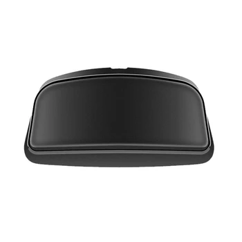Держатель ABS 145 г, 1 шт., футляр для очков, высококачественный черный чехол для автомобильных очков Tesla Model 3, удобный и прочный  4