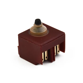 Деталь Кнопочного Выключателя Для Угловой Шлифовальной Машины Bosch 6-100 Для INTERSKOL (Не OEM) 115 Замена Высококачественная Новейшая  3