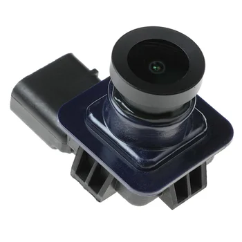 Для Ford Explorer 2011-2012 Новая Камера заднего вида, камера помощи при парковке заднего хода BB5Z-19G490-A/BB5Z19G490A  4