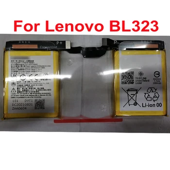 для Lenovo/Lenovo Bl323 2800 мАч Новый аккумулятор Bl323 Аккумулятор Два в одном  5