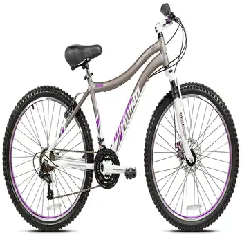 Женский горный велосипед Whirlwind, серый  2