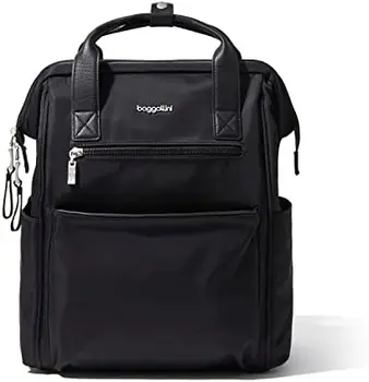 женский рюкзак Soho, черный, один размер США  5