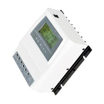 ЖК-переключатель ATS, совместимый с Bluetooth, Ручные контроллеры солнечной зарядки 12V 24V 48V, автоматический выбор приложения для управления солнечными ветровыми системами  5