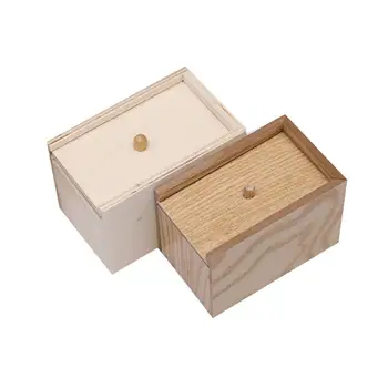Забавная Интересная Шутка Игрушка Toy Joke Toys НОВАЯ Коробка Для Устрашения Деревянный Розыгрыш Паук Спрятан в Футляре Отличная Качественная Шутка-Wooden Scarebox Pl  0
