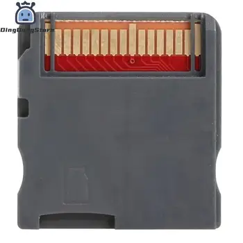 Загрузка карты памяти для Видеоигр R4 с помощью Self 3DS Game Flashcard Adapter Поддержка адаптера Nintend NDS MD GB GBC FC PCE SD Card Adapter  5
