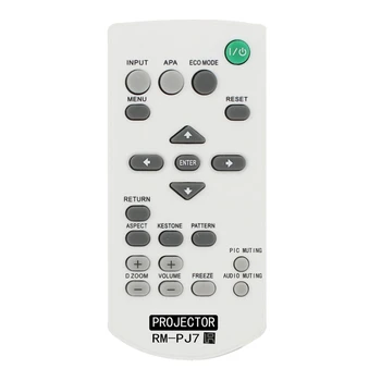 Замена пульта дистанционного управления для проектора Sony Wireless Switch (RM-PJ7)  10