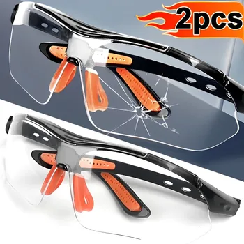 Защита от попадания песка в глаза, Ветрозащитные Защитные очки для верховой езды, Вентилируемые очки, Рабочая лаборатория, защитные очки для очков  3