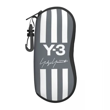 Защитные чехлы для очков 3Y Yohji Yamamoto Shell, милый футляр для солнцезащитных очков, чехол для очков  5