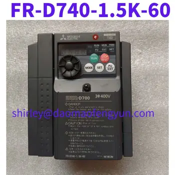 Использованный преобразователь частоты FR-D740-1.5K-60 оригинальная разборка 380 В/1,5 кВт  3