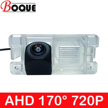 Камера Заднего Вида BOQUE 170 Градусов 1280x720P HD AHD Car для Mitsubishi Triton L200 Hunter Sportero Strada MK4  5