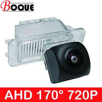 Камера Заднего Вида Автомобиля BOQUE 170 Градусов 1280x720P HD AHD для Ford C-Max Galaxy S-Max Tourneo Transit Connect  4