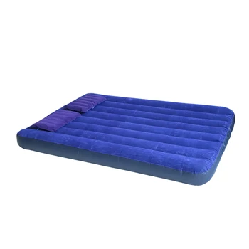 Кровать на воздушной подушке, обеденная кровать на двоих, автоматический надувной матрас, домашняя удобная кровать на открытом воздухе  5