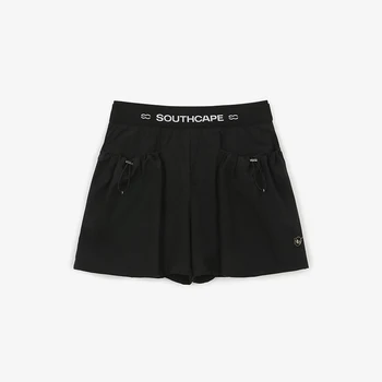 Летняя юбка для гольфа SouthCape, женские Новые спортивные короткие юбки-брюки  5