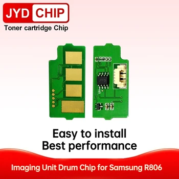 Микросхема фотобарабана R806 для принтеров Samsung MultiXpress X7400GX-LX X7500GX-LX X7600GX-LX R806 Imaging Unit Drum Chip  0