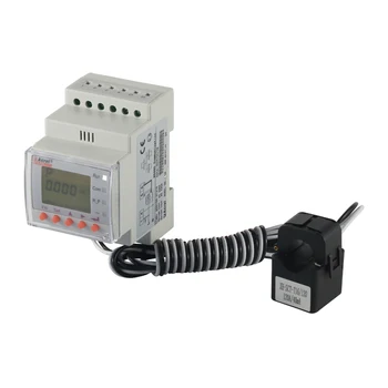 Многофункциональный электрический прибор рельсового типа Acrel ACR10R-D16TE с внешним разделенным сердечником трансформатора тока  5