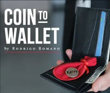 Монета в кошелек (онлайн-инструкции) от Rodrigo Romano и Mysteries - Magic  5