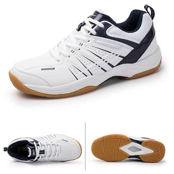 Мужские и женские кроссовки для бадминтона TaoBo 2023 HUILI, нескользящие износостойкие теннисные туфли, тренировочная обувь, Дышащая волейбольная обувь  5