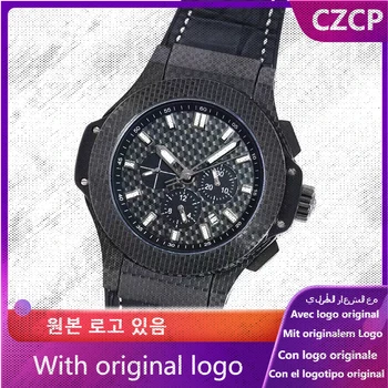 Мужские часы CZCP 904l Автоматические механические часы из нержавеющей стали 42 мм-HB  5