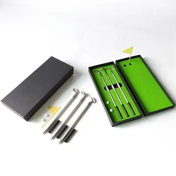 Набор ручек для мини-гольфа Шариковая ручка для творчества, письменные принадлежности, Офисный подарок для  5