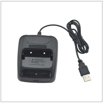 Настольное Зарядное устройство USB для Baofeng BF-888S, BF-777S, BF-666S, BAOFENG BF888S, BF777S, BF666S  10