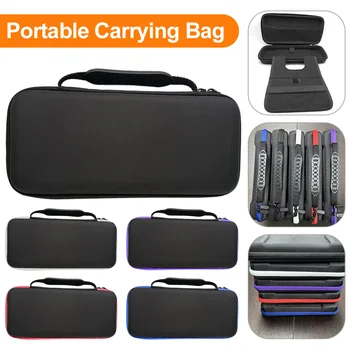 Нейлоновый жесткий переносной чехол-сумка, противоударный защитный дорожный чехол, сумка для хранения аксессуаров для консоли Asus ROG Ally  5