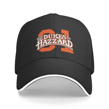 Новая бейсболка The Dukes of Hazzard / 01 / General Lee, Рождественская шляпа, пушистая шляпа, мужская женская  5