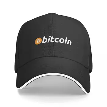 Новая шляпа с логотипом Bitcoin, белая Бейсболка |-F-| Детская Шляпа, Черная Модная Пляжная Шляпа Для Мужчин И Женщин  5