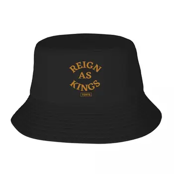 Новое царствование королей (TGBTG) Панама Косплей шляпы для вечеринок Кепки Мужские Женские  5