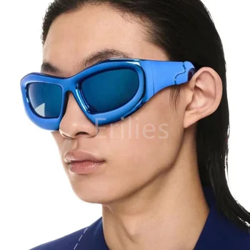 Новые женские Дизайнерские Солнцезащитные очки 