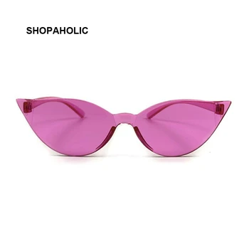 Новые Классические Женские Солнцезащитные очки из винтажного роскошного пластика, Брендовая Дизайнерская обувь, Солнцезащитные очки с черным Кошачьим глазом, Женская мода UV400  5