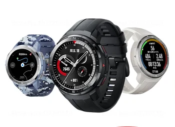 Новые Смарт-Часы HONOR Watch GS Pro 1.39 