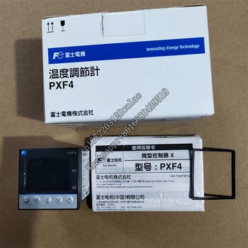 Новый Оригинальный регулятор температуры Fuji PXF4ABY2-MW100  5