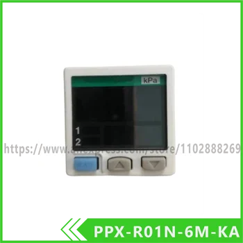 Новый цифровой датчик давления PPX-R01N-6M-KA  1
