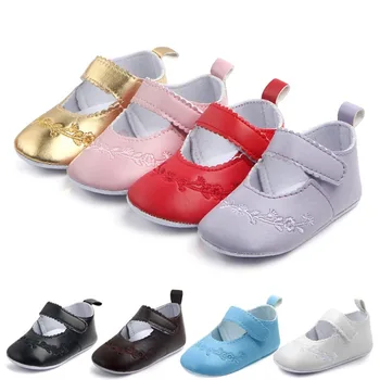 Обувь для новорожденных, Детские Модные Кроссовки Для девочек, Сшитые вручную, Противоскользящие Тонкие Туфли, Кроссовки Для Маленьких Детей, Первые Ходунки  5