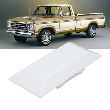 Объектив купольного освещения автомобиля, Детали интерьера, Замена крышки объектива верхнего фонаря для грузовика Ford F100 F250 с 1973 по 1979 год, Аксессуары  5