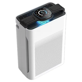 оптовый китайский ионизатор плазменного запаха smart fan небольшой очиститель воздуха для комнаты  5