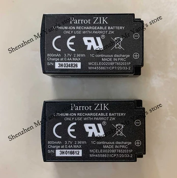 Оригинальная сменная батарея для Parrot Zik 1.0 Аккумулятор беспроводной Bluetooth-гарнитуры Parrot Zik one литиевая батарея  4