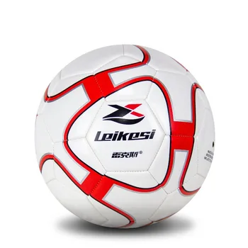 Официальный размер 5 Футбольный мяч из ПВХ, сшитый машинным способом, устойчивый к ударам, взрывозащищенный футбольный мяч для взрослых Профессиональный Матчбол  5