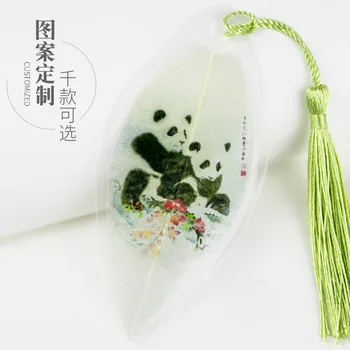 Панда венозная закладка студенческий подарок на выпускной в Китае Рекомендуемая закладка Творческая эстетика  4