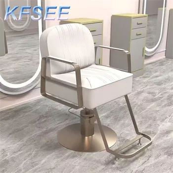 Парикмахерское роскошное модное романтическое салонное кресло Kfsee  5