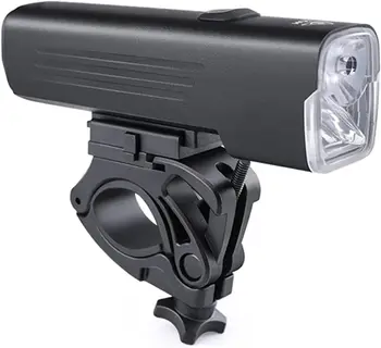 Передний фонарь велосипедного велосипеда - 3 режима подсветки велосипеда, передний фонарь с батареей 4800 мАч - Портативный велосипедный фонарь для инвалидных колясок для Би  5