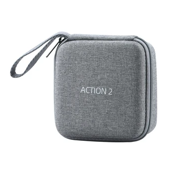 Переносится в чехол-сумку, контроллер, батарейный отсек, наплечную сумку для Action 2  0