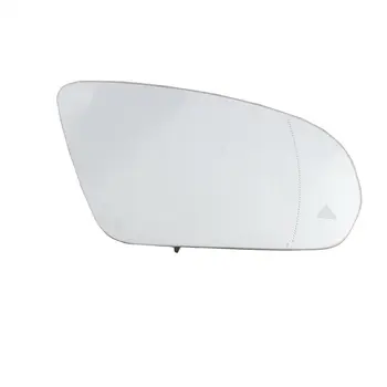 Правое боковое крыло Зеркало заднего вида Стеклянная Слепая зона с Подогревом для - C, E, S, GLC класса W205 W222 W213 X253 2013-2021  5