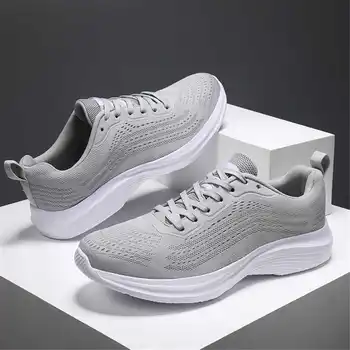 Противоскользящие Черно-Белые Кроссовки, Вулканизированные Белые Кроссовки, Мужская обувь 37 Sports Tenix Krasofka Shose Luxury  5