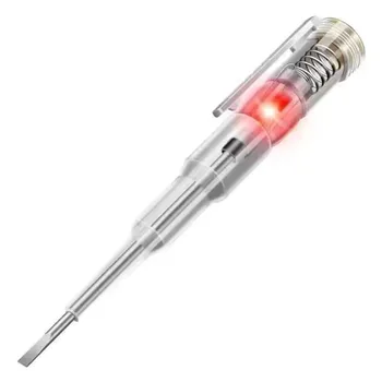 Прочная тестовая ручка, многофункциональные ярко-красные ламповые бусины, электрическая подсветка, многофункциональная индукционная система  10
