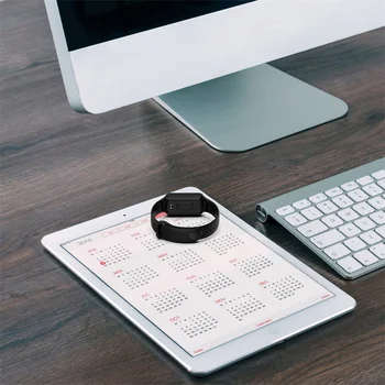 Ремешок для часов Amazfit Band 7, умные аксессуары, силиконовый регулируемый браслет, сменный спортивный ремешок для часов Amazfit Band 7  5