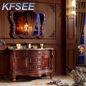 роскошный Шкаф для ванной комнаты Kfsee длиной 180 см с зеркалом  2