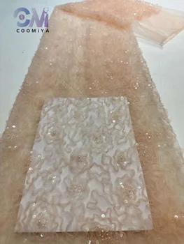 Свадебные платья для невест с вышивкой бисером и пайетками высшего качества от 5 лет для женщин, серия свадебных платьев для вечеринок  10